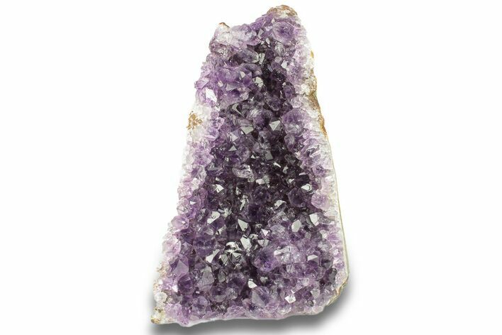 Free-Standing, Amethyst Crystal Cluster - Uruguay #276701